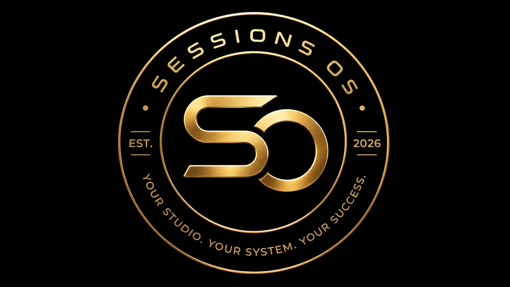 Sessions OS — Your Studio. Your System. Your Success. Est. 2026